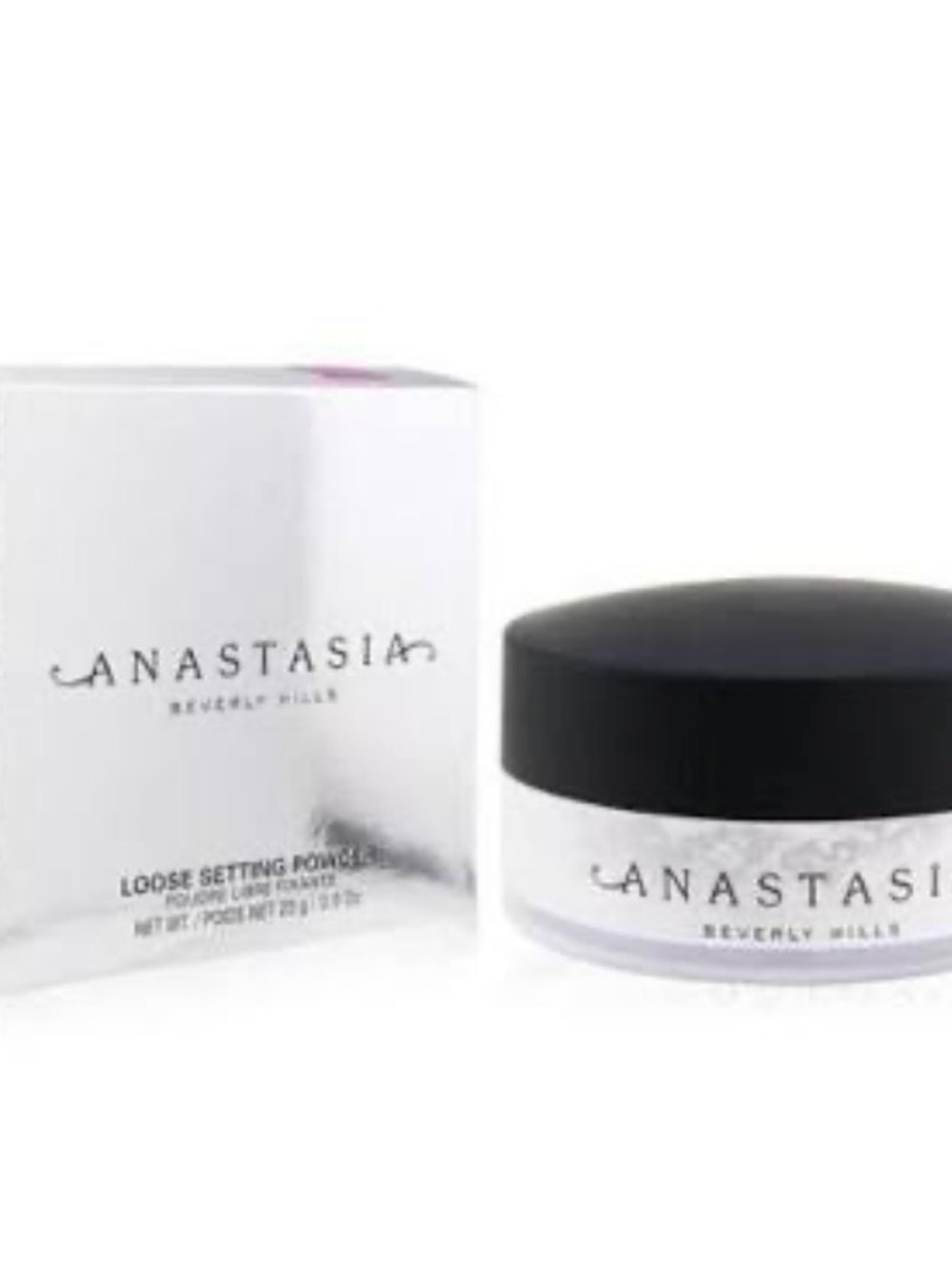 Anastasia Beverly Hills loose settling powder Translucent